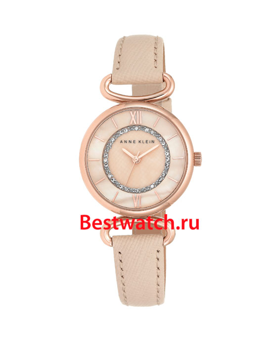 Часы Anne Klein Crystal 2192RGLP